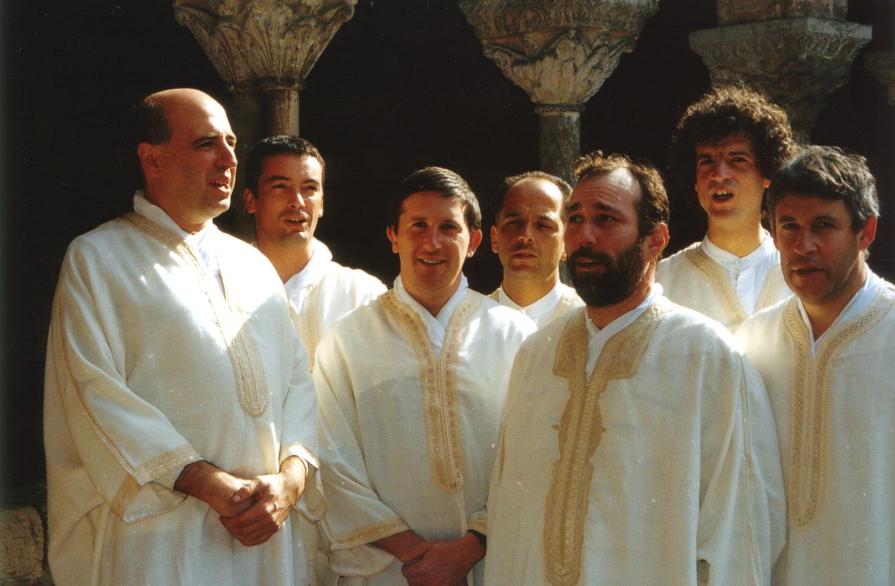 圣殿骑士团圣咏