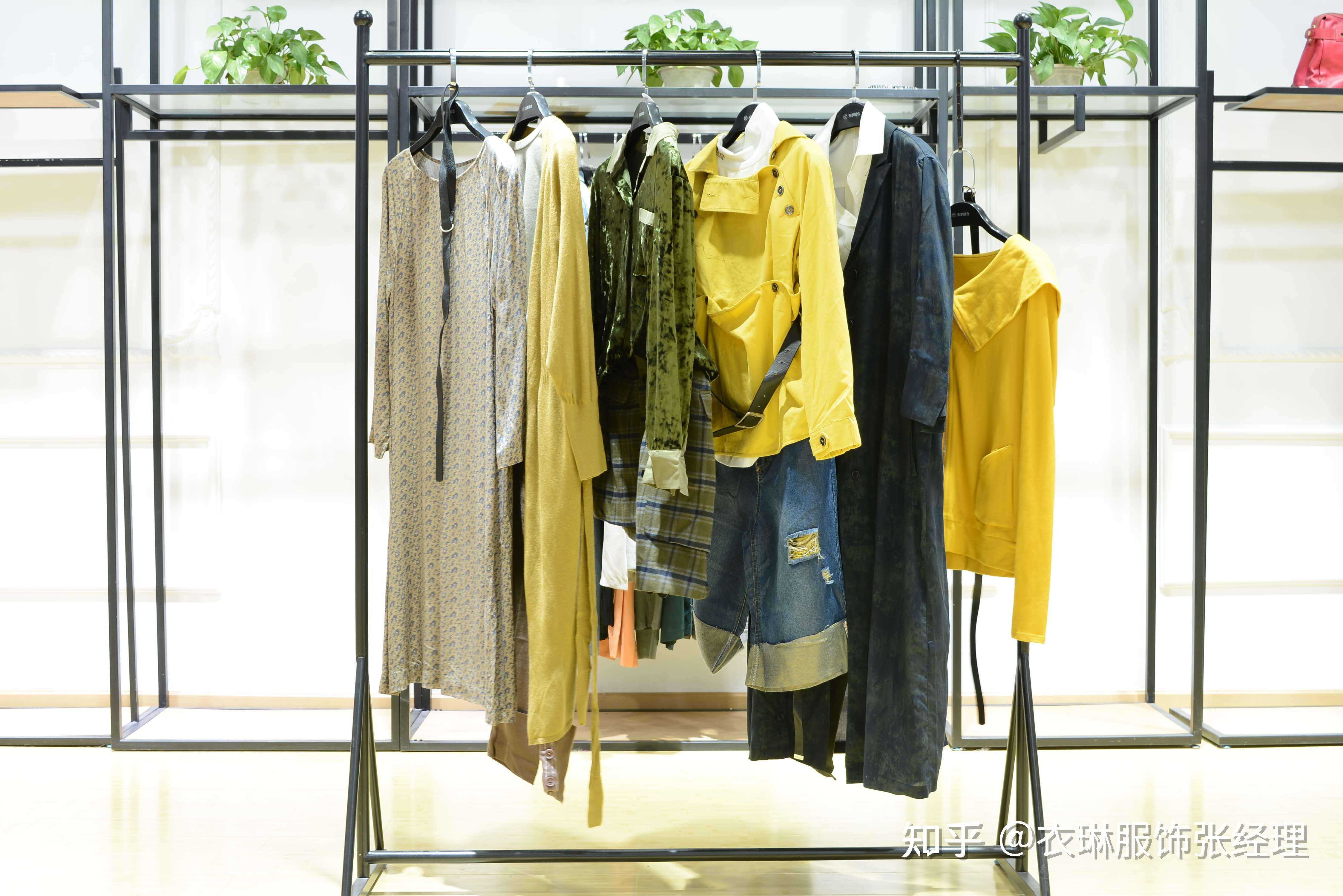新手怎么寻找品牌尾货服装批发渠道？ - 知乎