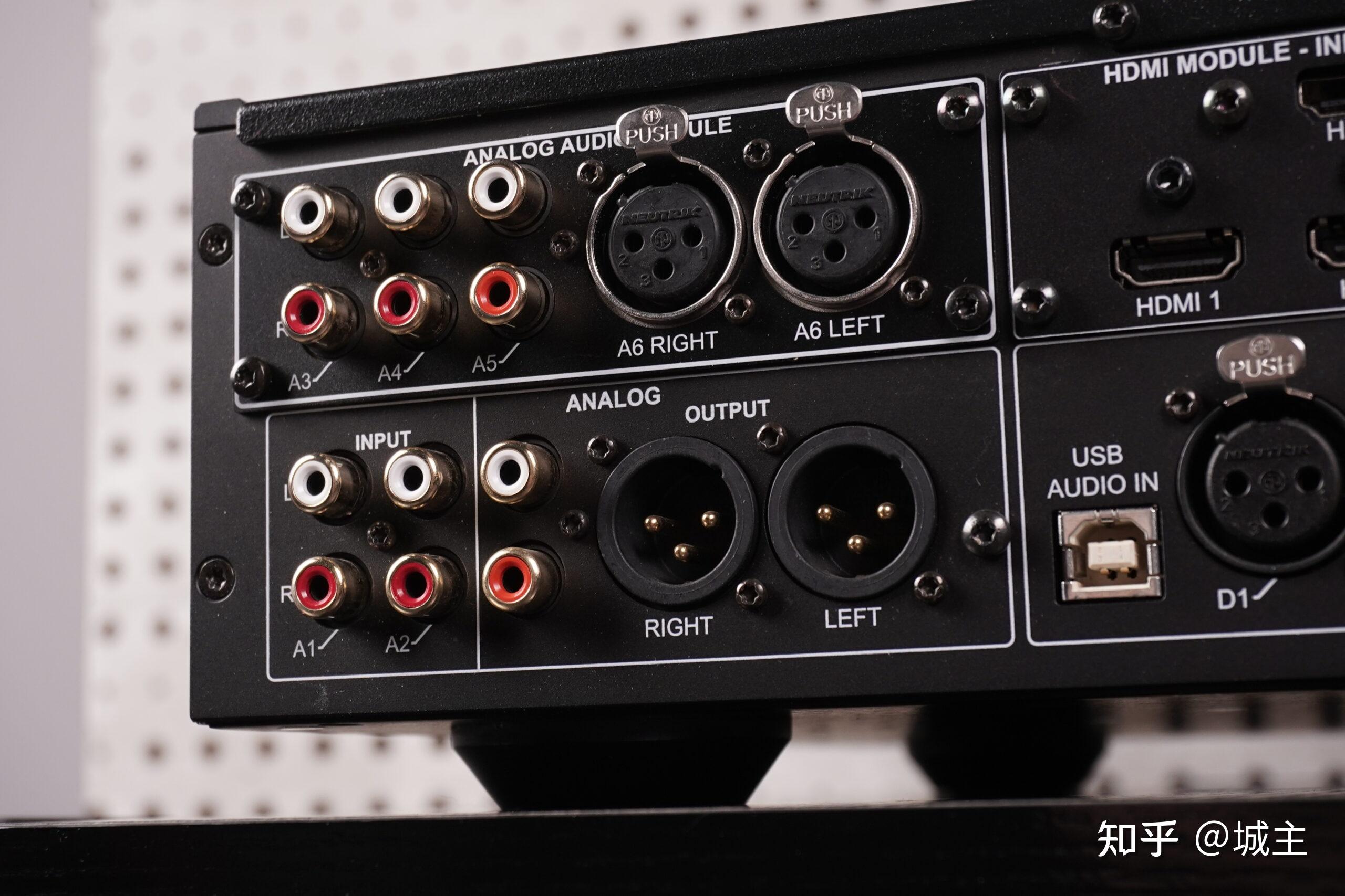 试玩 | "有了它,声音好坏由你掌控"lyngdorf tdai-3400合并式功放