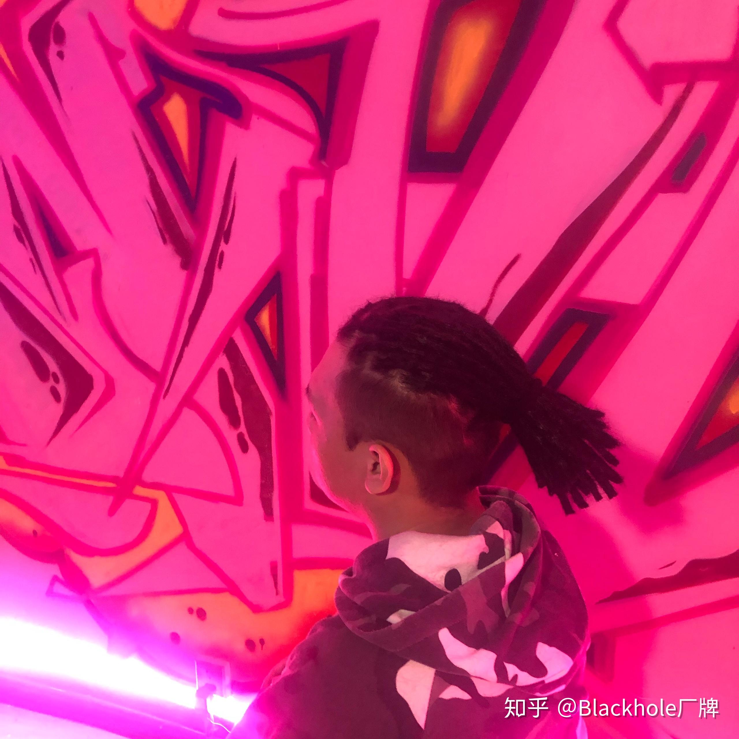 blackhole新鲜出炉雷鬼脏辫