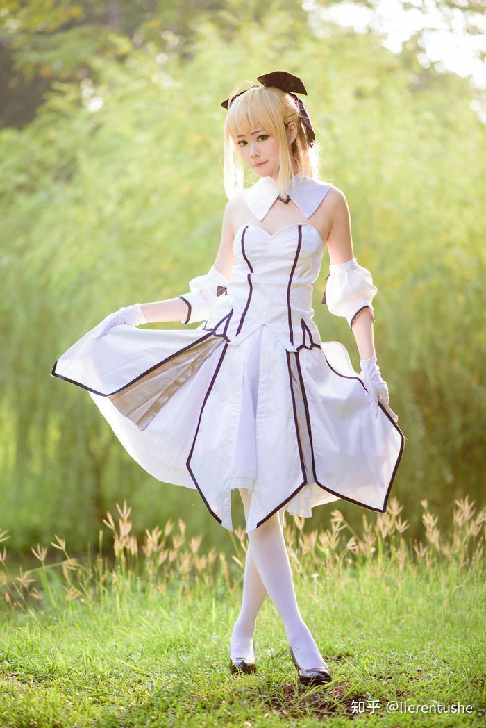 cos:arty亚缇 cosplay美图 cos写真图片合集 - 知乎