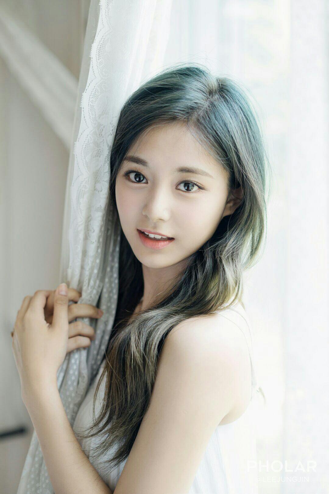 Twice 成员周子瑜有哪些惊为天人的瞬间? - 知乎
