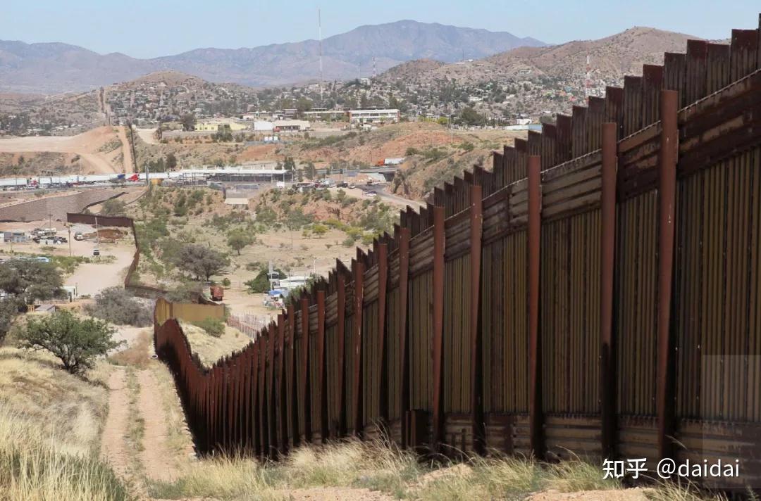 贷得到什么是中国速度云南边境立500公里隔离墙美国羡慕不已