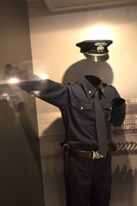 韩国警察全解(下):制服史 - 知乎