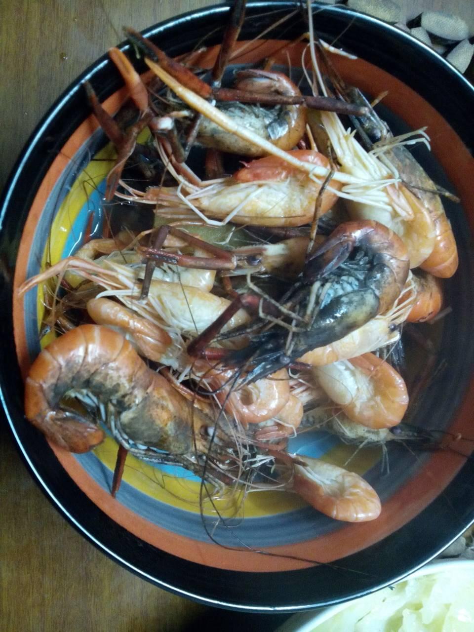 虾头黑了还能吃吗 - 知乎