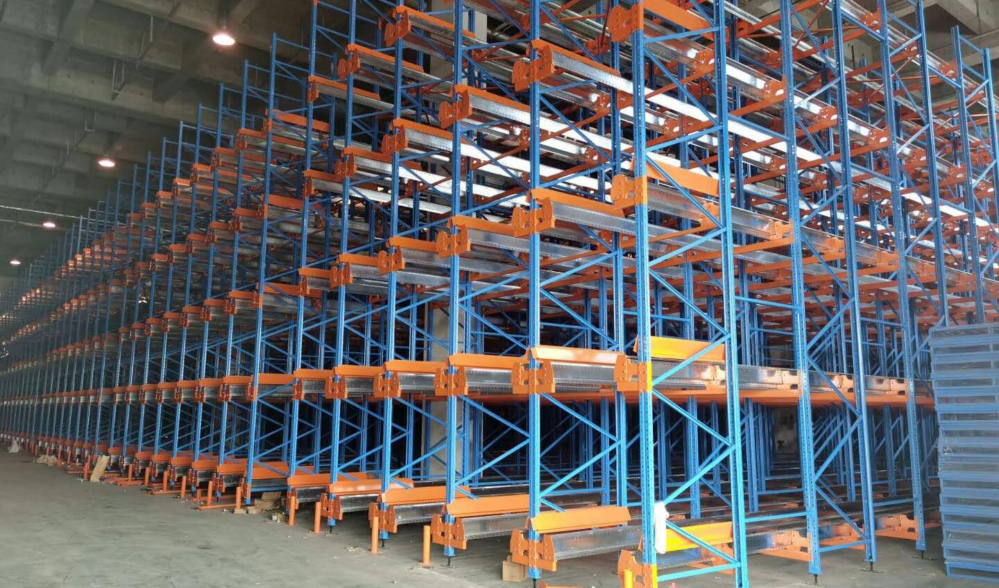 穿梭式货架定制厂家哪里好