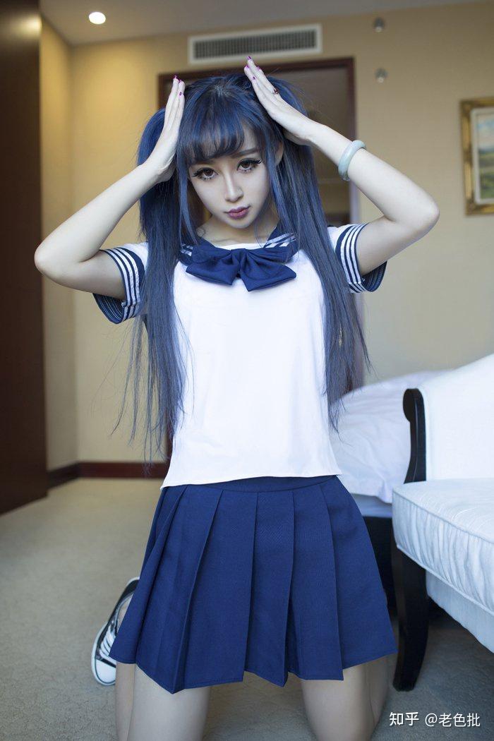 老色批第2期17岁性感女生制服写真