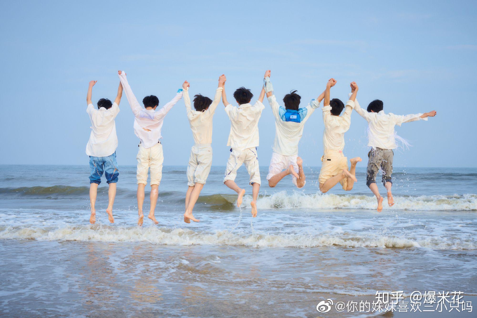 有没有姐妹可以提供时代少年团tnt(含有7人的)超高清电脑壁纸啊?