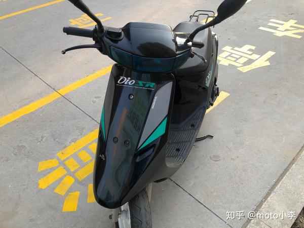 本田Honda DIO18/25 AF18E详细参数日文版 - 知乎