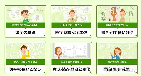 来测测你的日语水平是小学几年级 知乎