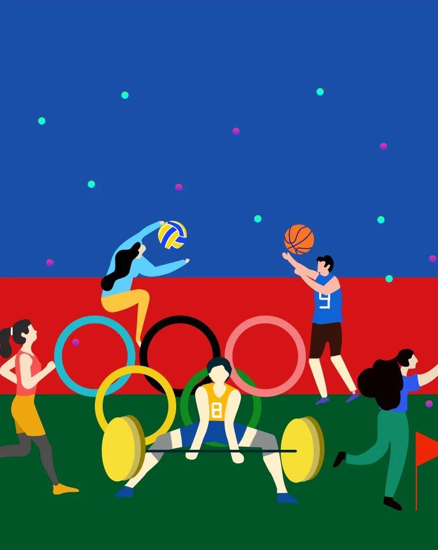 让十四届全运会告诉你,体育精神是什么?