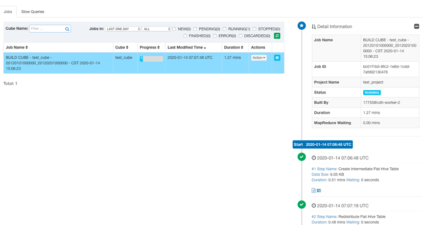 Kylin 初入门 | 从下载安装到体验查询 Kylin 初入门 | 从下载安装到体验查询