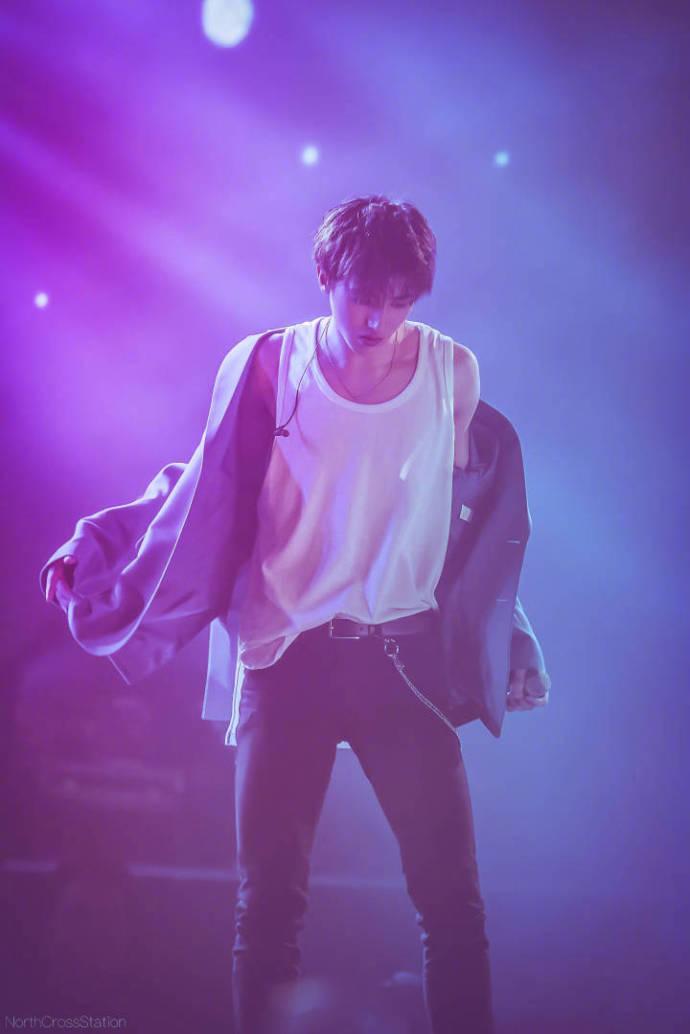 偶像练习生百分九少年ninepercent壁纸