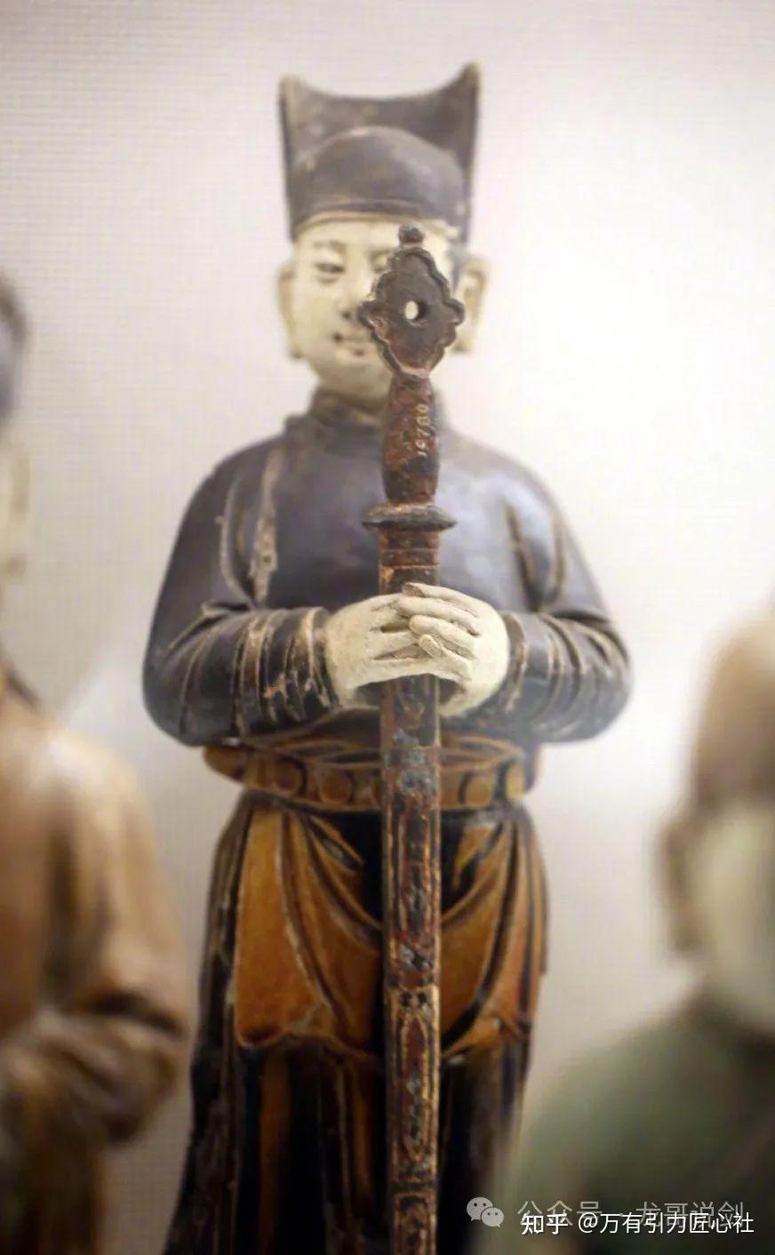 博物馆的那些明代宝剑——兼谈剑的明清断代问题 - 知乎