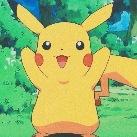 超萌皮卡丘头像 - 知乎