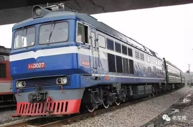 df8),由戚墅堰机车车辆工厂设计制造,是中国第一种采用16v280系列柴油