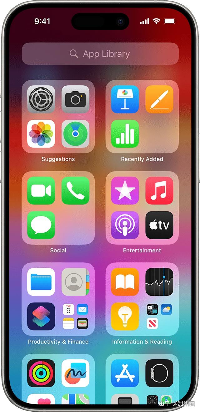 iOS 18桌面重磅升级,初代iPhone以来的最大更新 - 知乎