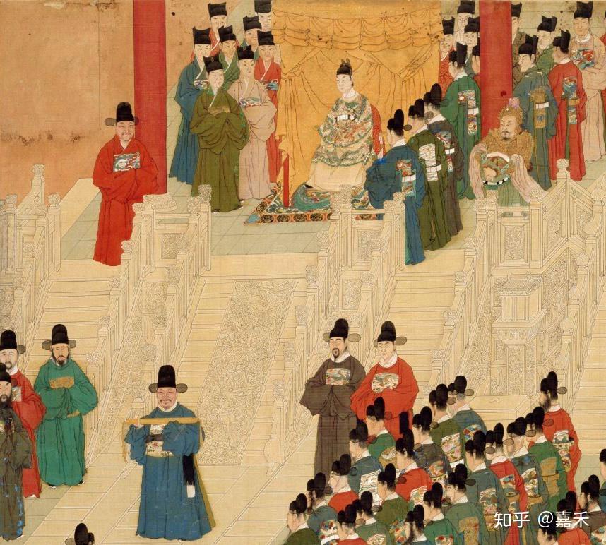 释帷帐 - 知乎