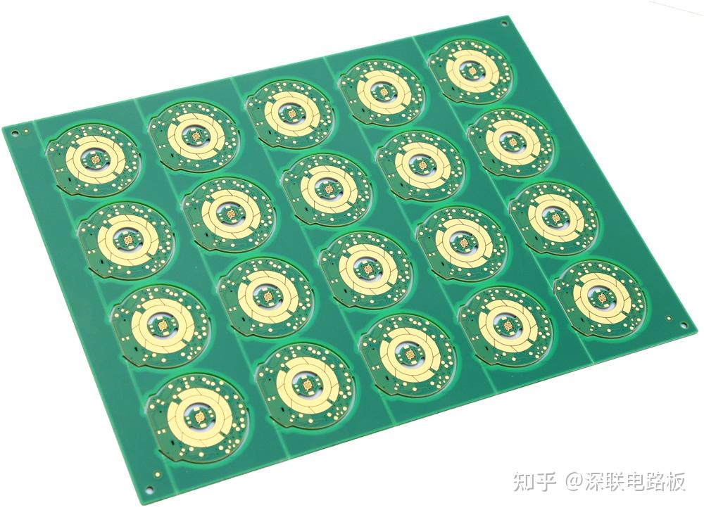 浅析对于5G天线PCB抄板过程中底片变形的应对方法 - 知乎