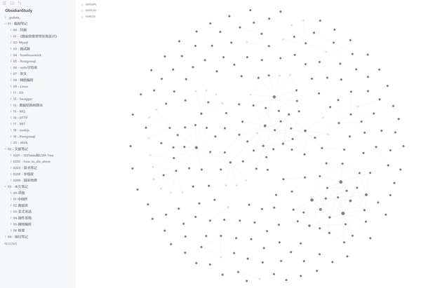 Obsidian使用初体验 - 知乎