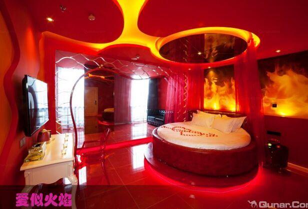 苏州10大情侣酒店在天堂的浪漫之旅