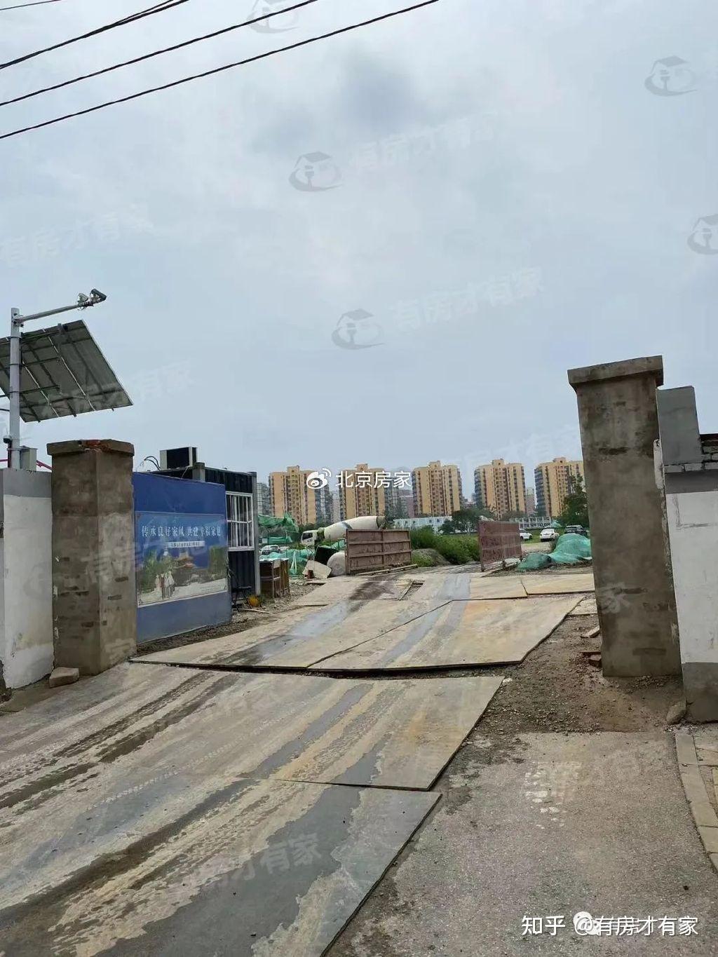 越秀天玥-房家【四次】实地踩盘播报施工进度。 - 知乎