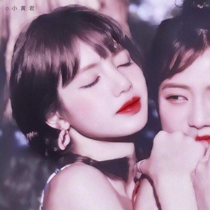 可以分享一些blackpink的闺蜜头像吗2人或4人