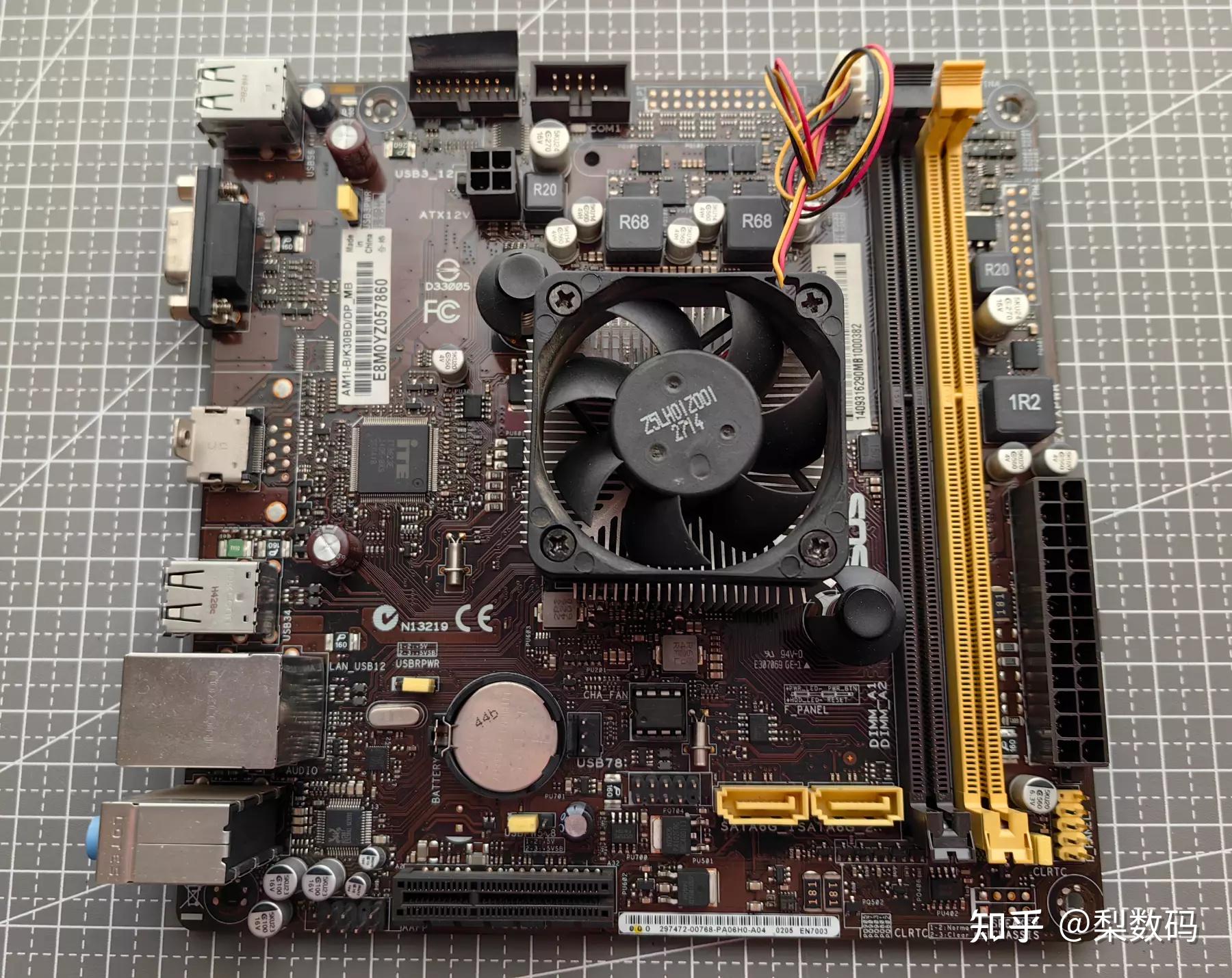  apu soc amd am1 