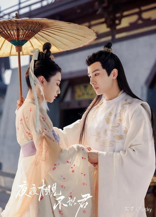 李菲-短剧界男神，古装扮相惊为天人，演技出色可惜却未能大火 - 知乎