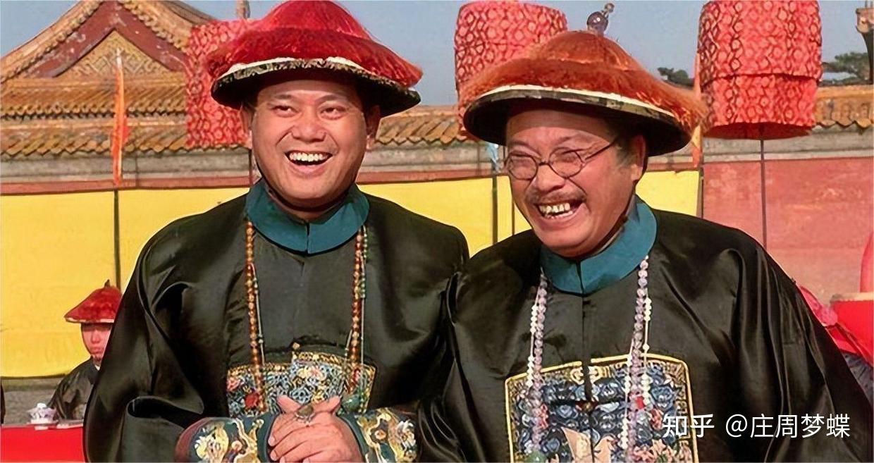 鹿鼎记中论贪污,我只服多隆大人,周星驰的韦小宝略逊一筹 - 知乎