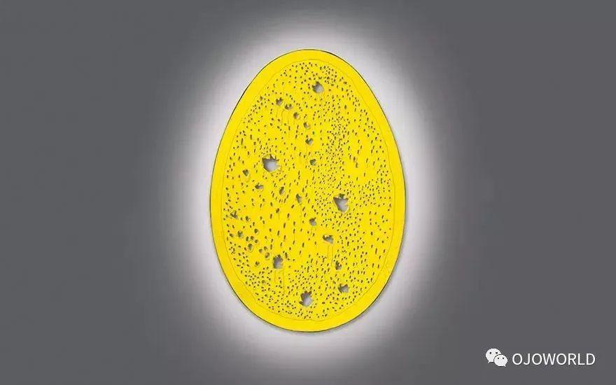 丰塔纳luciofontana切割洞画看乾坤空间主义的创始人