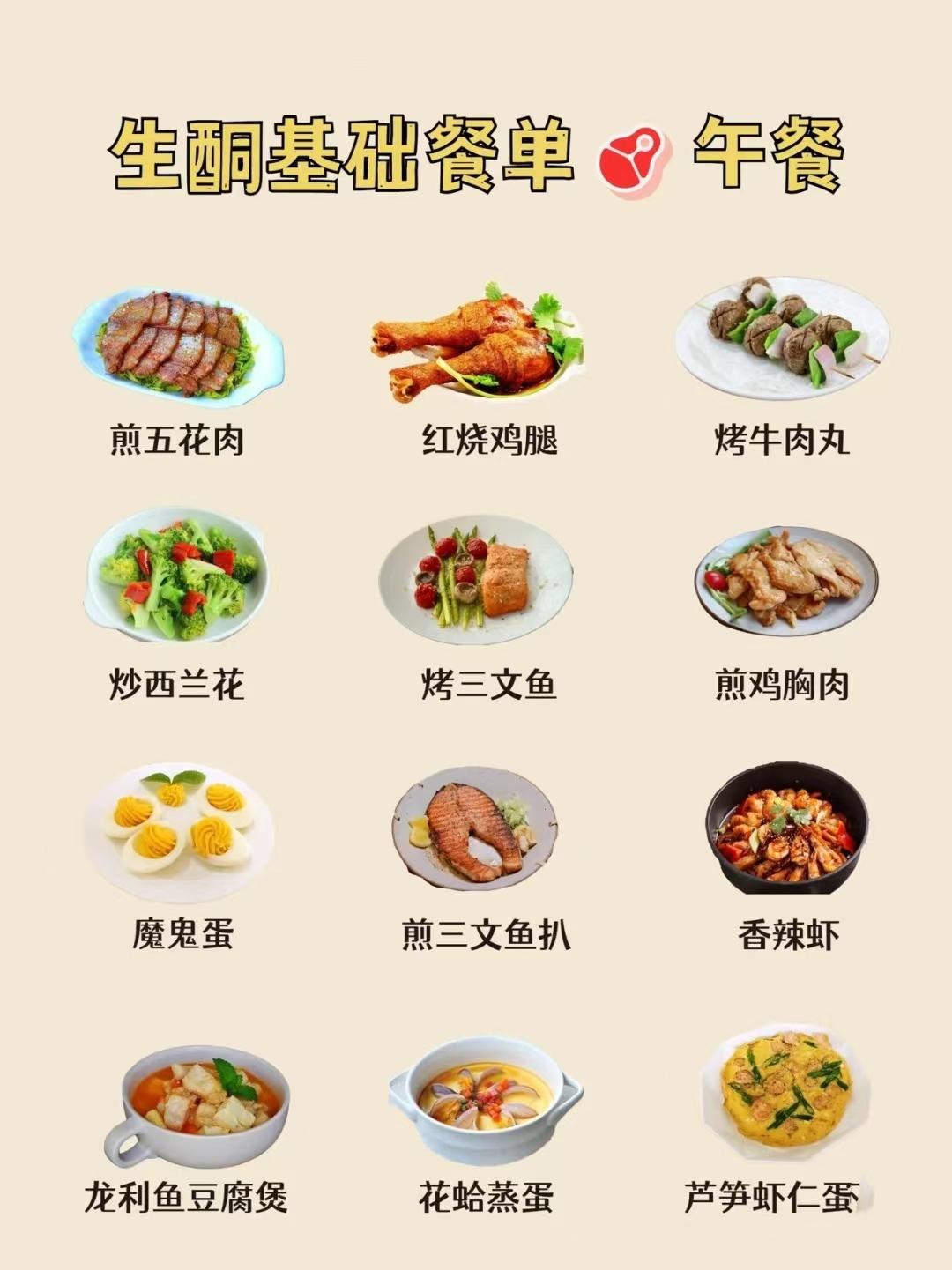 午餐