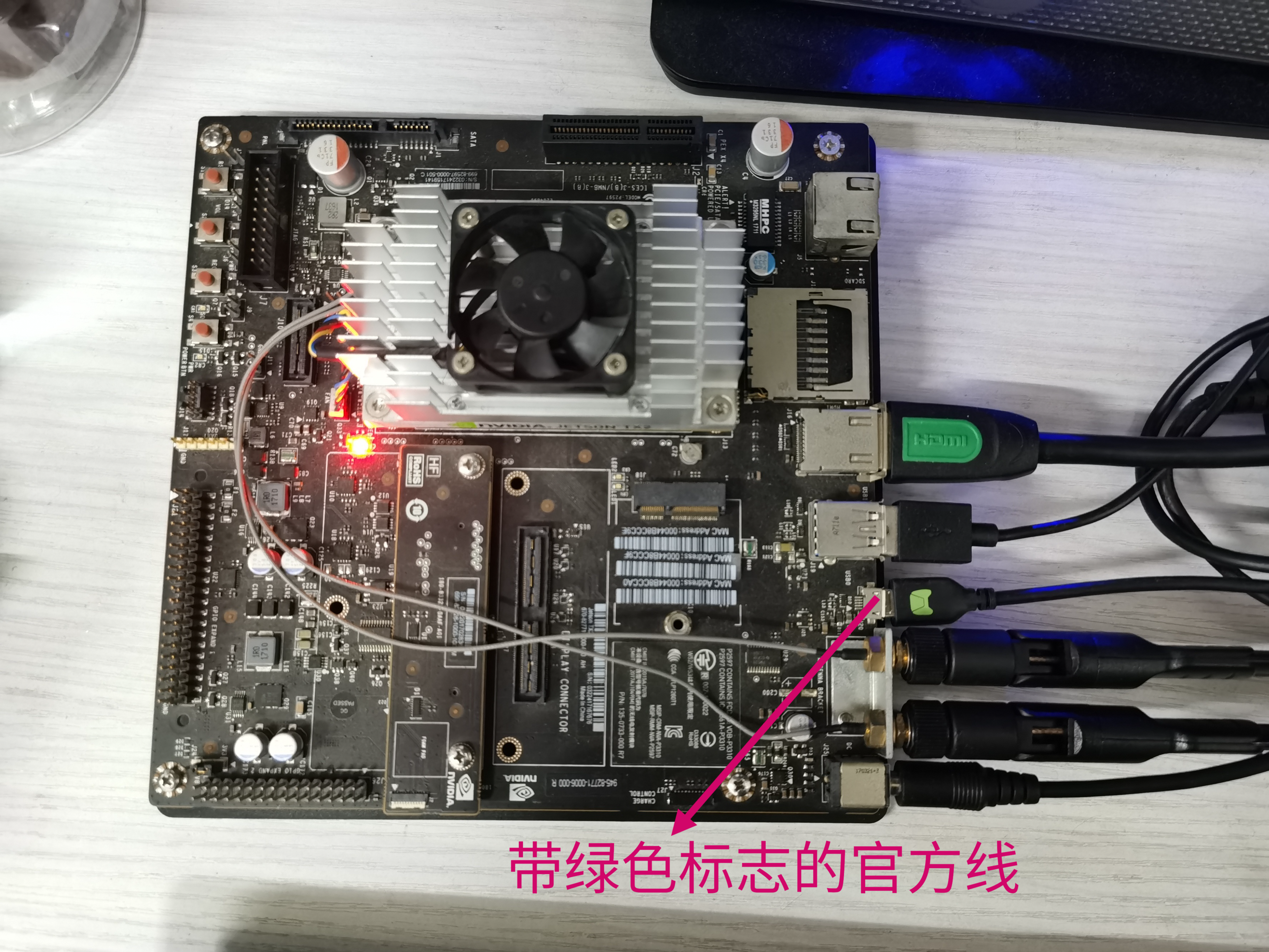 Tx2 ubuntu 