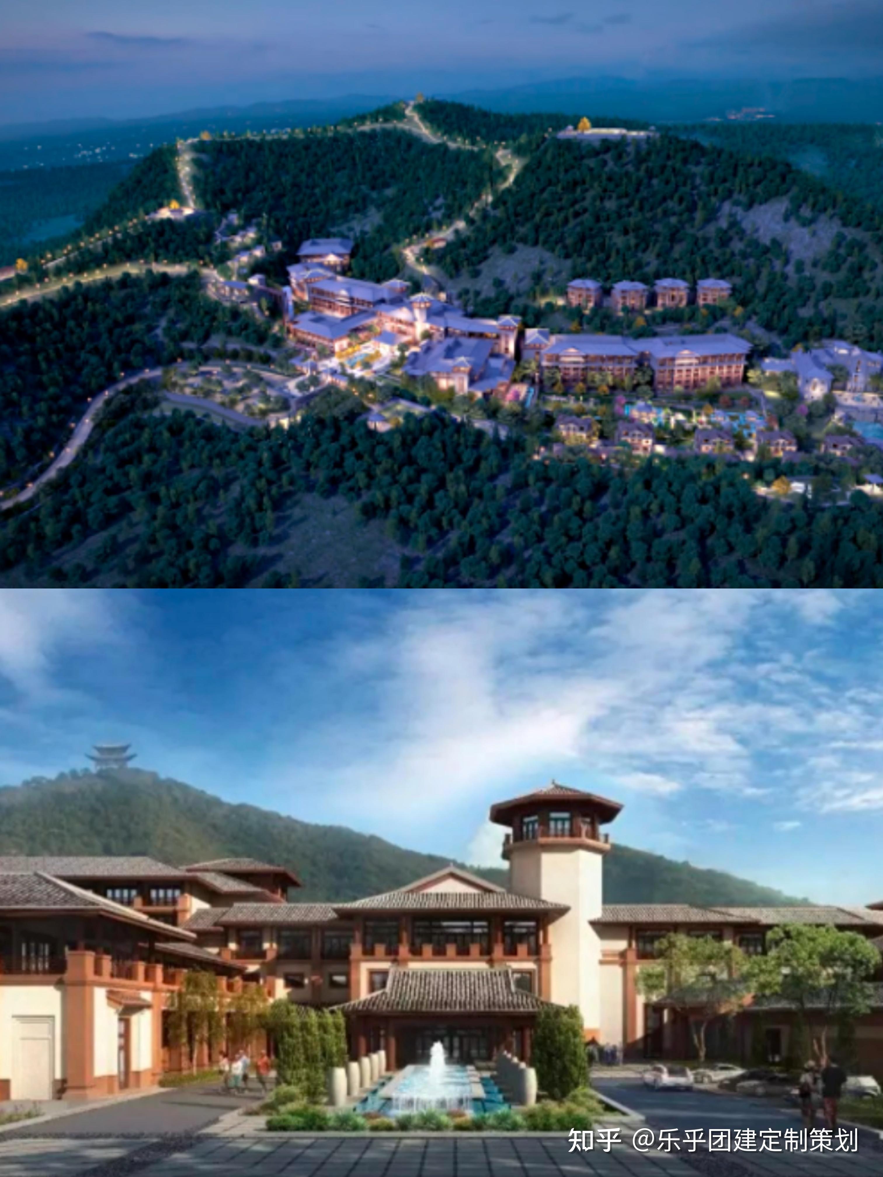 北京冬季团建推荐温泉酒店推荐海湾半山温泉酒店各种形式团建均可定制