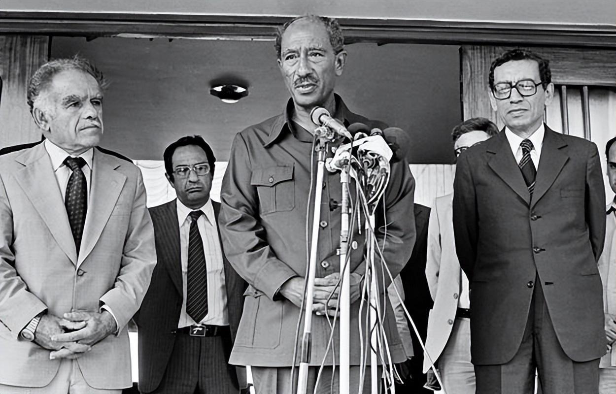 一,加利,首位非洲出身的联合国秘书长