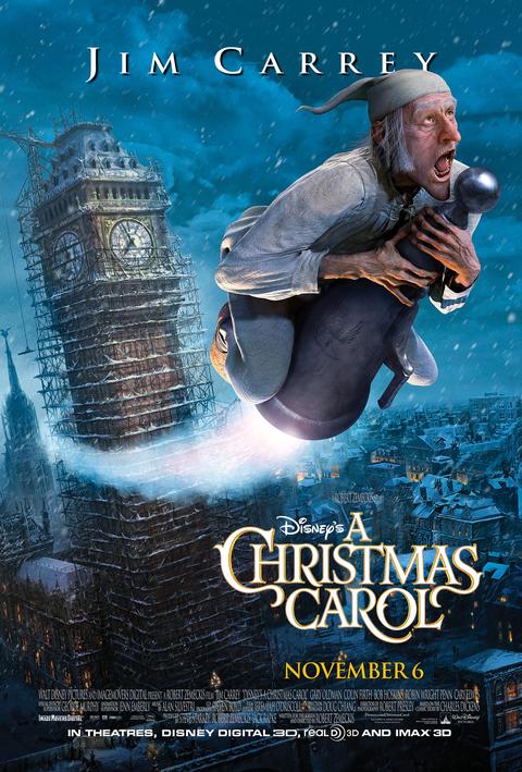 评价人数不足 数据积累中 a christmas carol 关注话题 分享 每年到