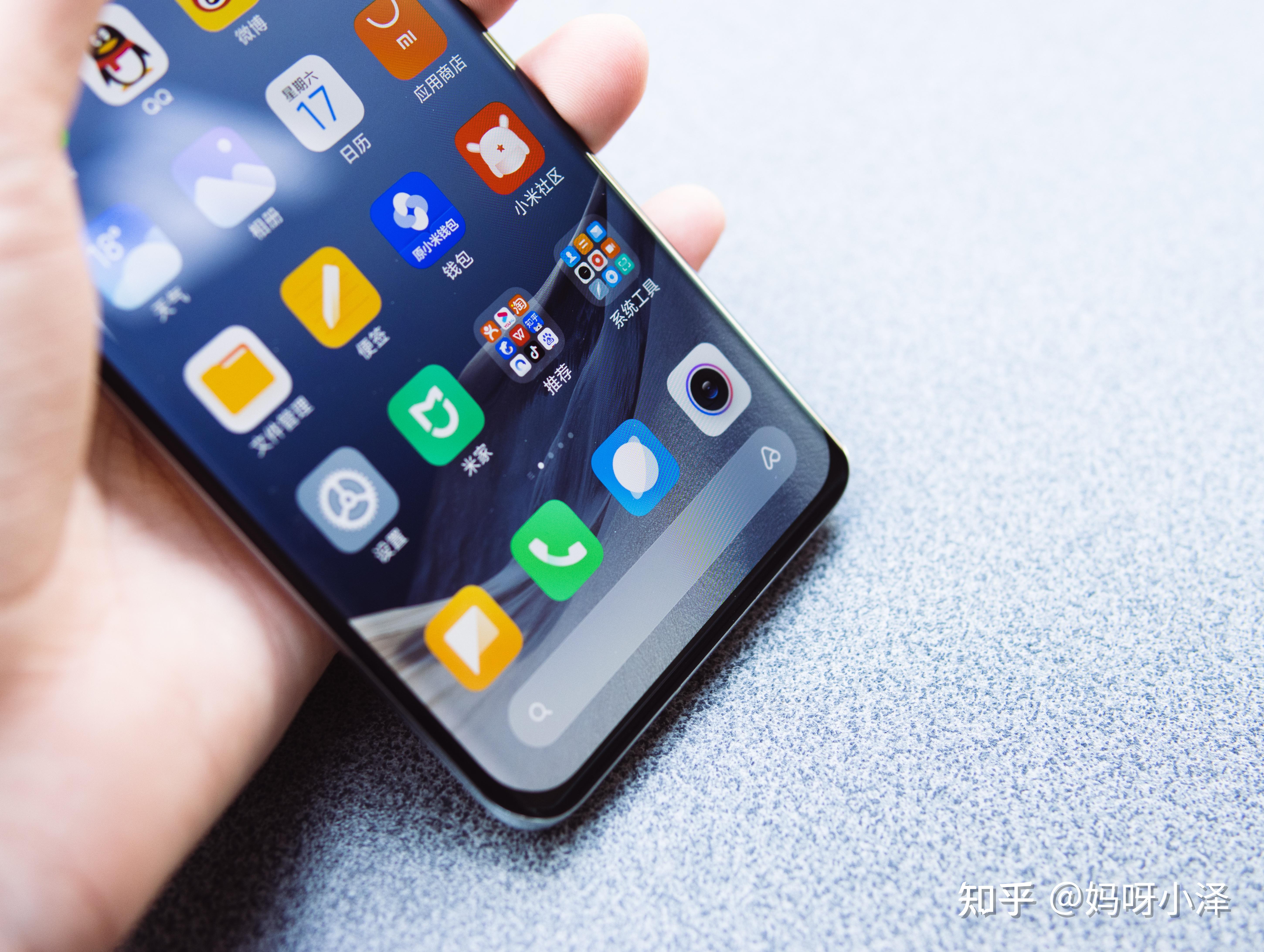 多图预警小米11ultra完全上手体验