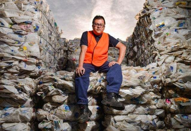 中国拒收洋垃圾的第二年澳洲回收系统崩溃