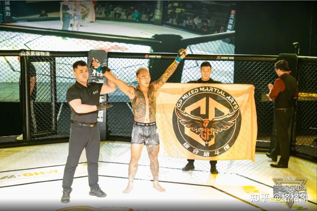 阿曼哈力 胜 哈那嘎尔 (tko获胜)71kg-张泽豪 胜 王浩翔71kg-敖日格乐