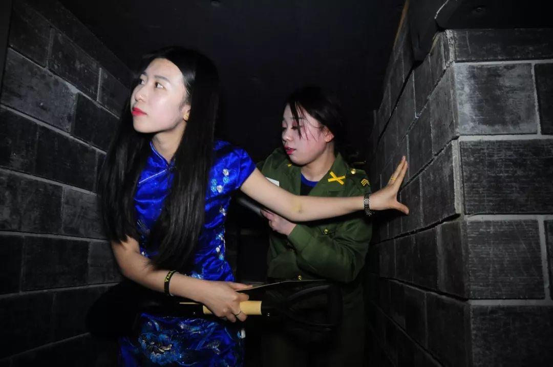 这么热爱密室逃脱的大概也就中国人了