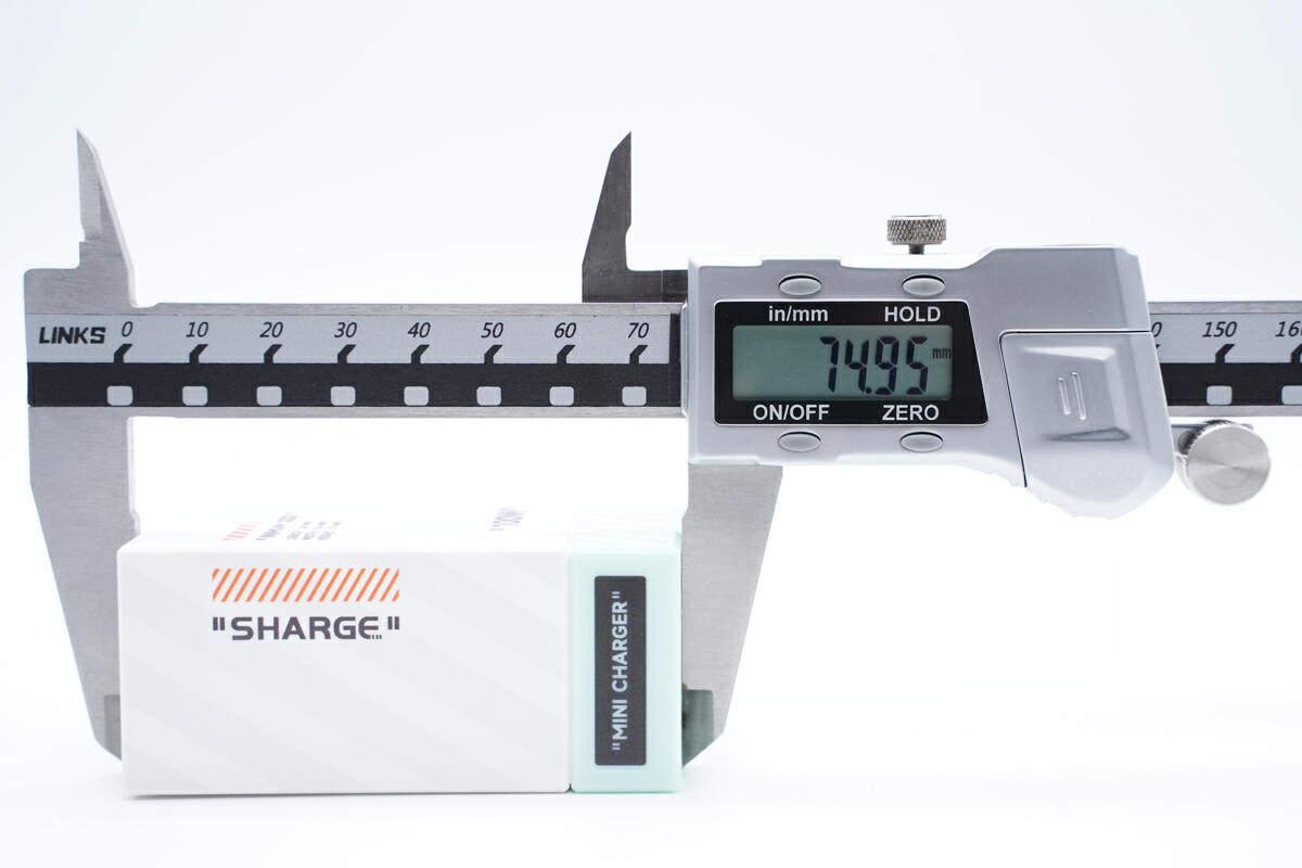 拆解报告:SHARGE闪极迷你100W氮化镓充电器 S100C - 知乎