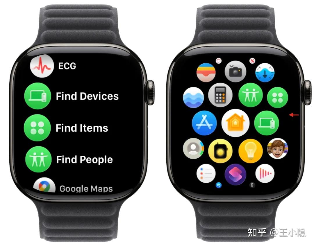 苹果手表用户必看:不再怕丢!用 Apple Watch 轻松实现设备追踪与激活丢失模式 - 知乎