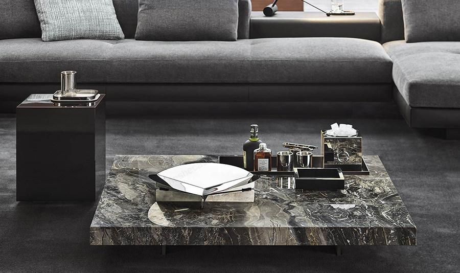minotti茶几怎么样5款现代时尚又魅力十足的茶几合集