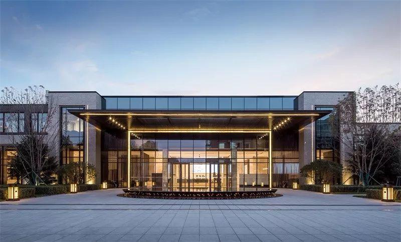 笛东臻品流动的四季旋律哈尔滨融创四季印像