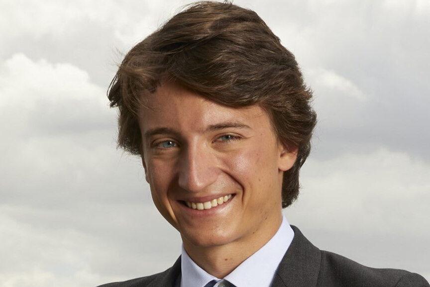 lvmh集团董事长bernardarnault最小的孩子已加入路易威登