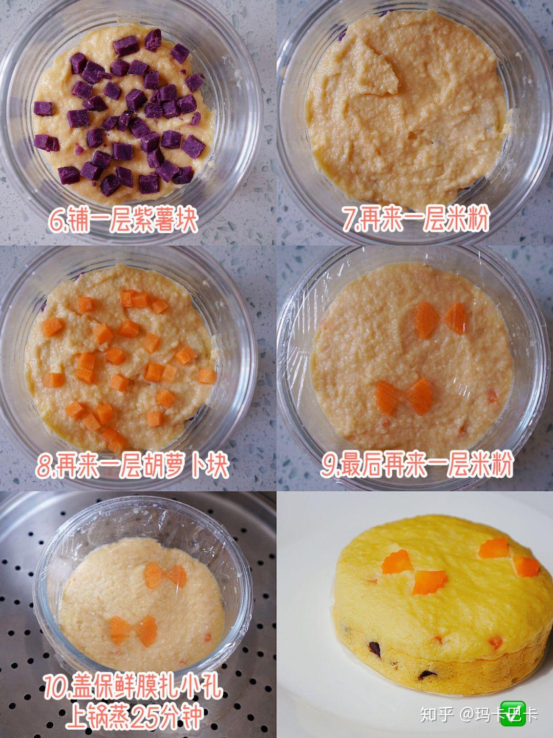 米粉怎么做蒸糕 v2-959c209275efef18b1dd8aedf137911b_r.jpg