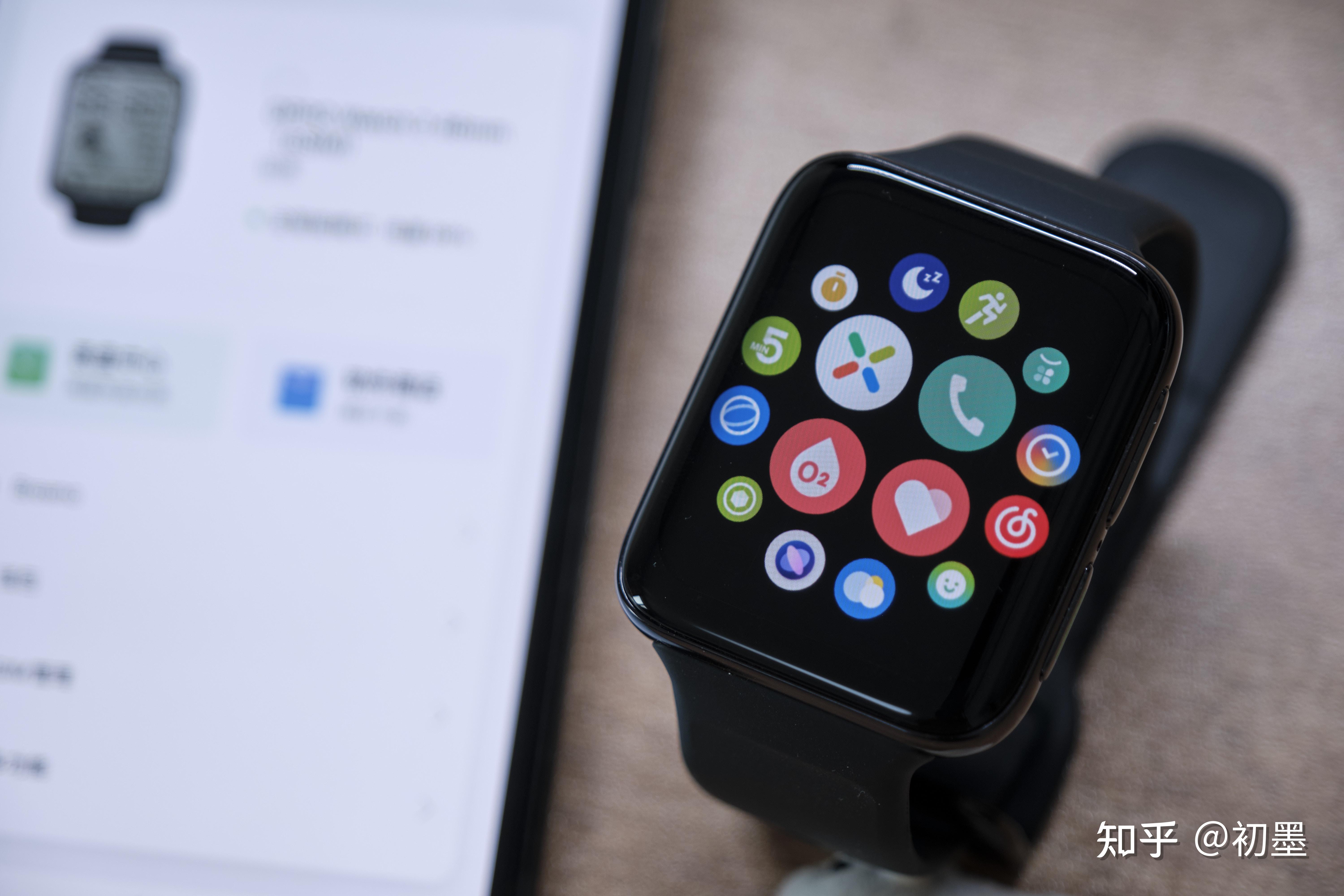 oppo watch 2 深度体验:不光能刷知乎,我还给它跑了个分 - 知乎