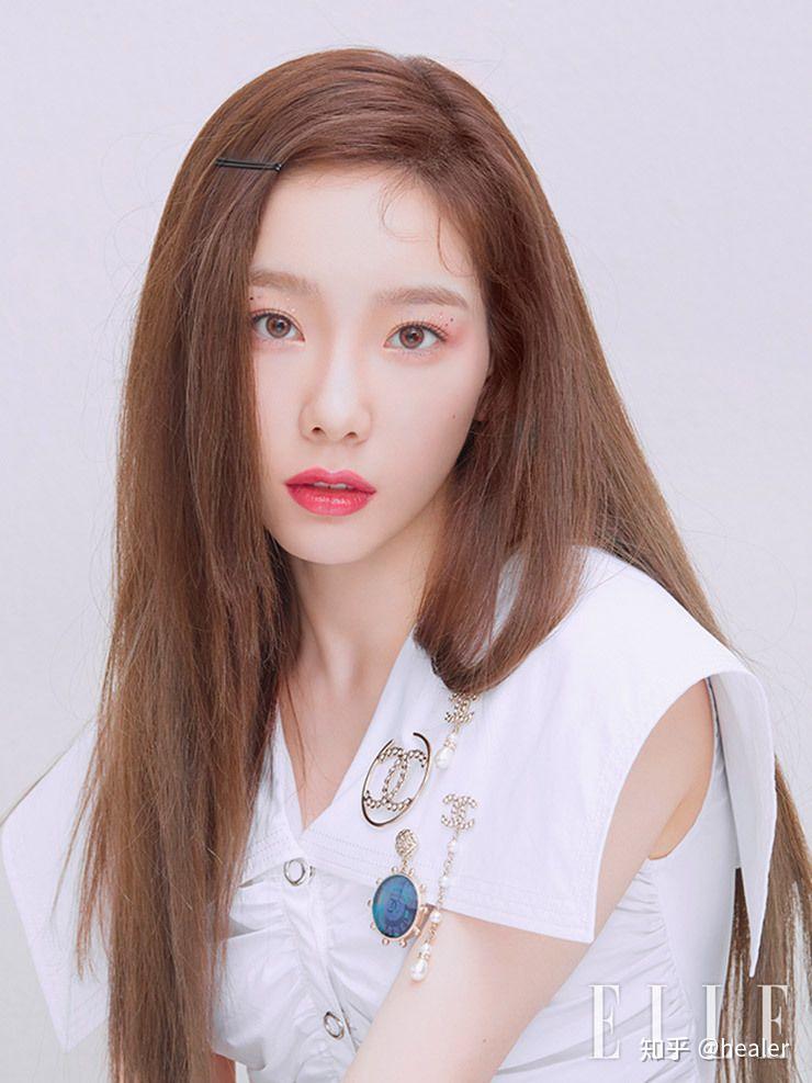 有没有金泰妍很仙或者很可爱的照片