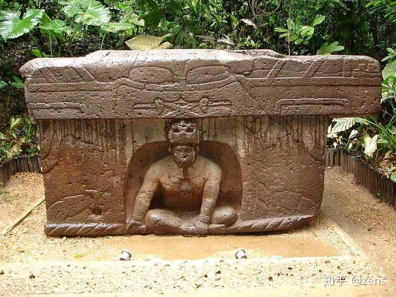 神秘的奥尔梅克人:美洲文明之母