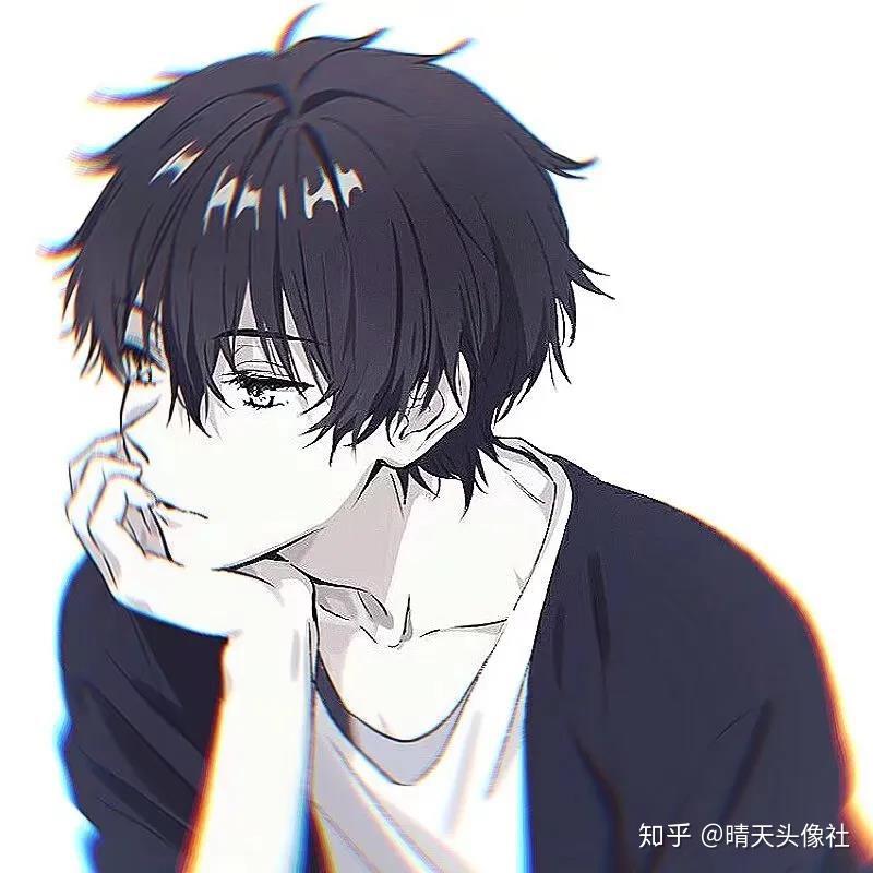 巅峰赛3000分必备男生头像 - 知乎